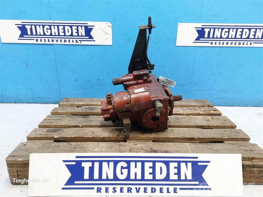 CASE 1660 Hidraulice