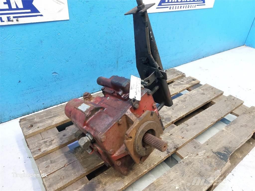 CASE 1660 Hidraulice