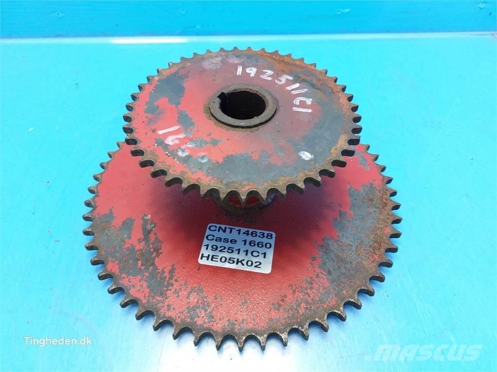 CASE 1660 Accesorii combine agricole