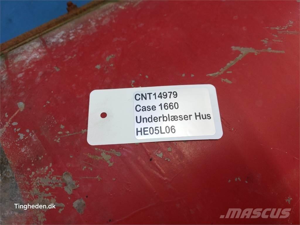 CASE 1660 Dispersare nisip si sare