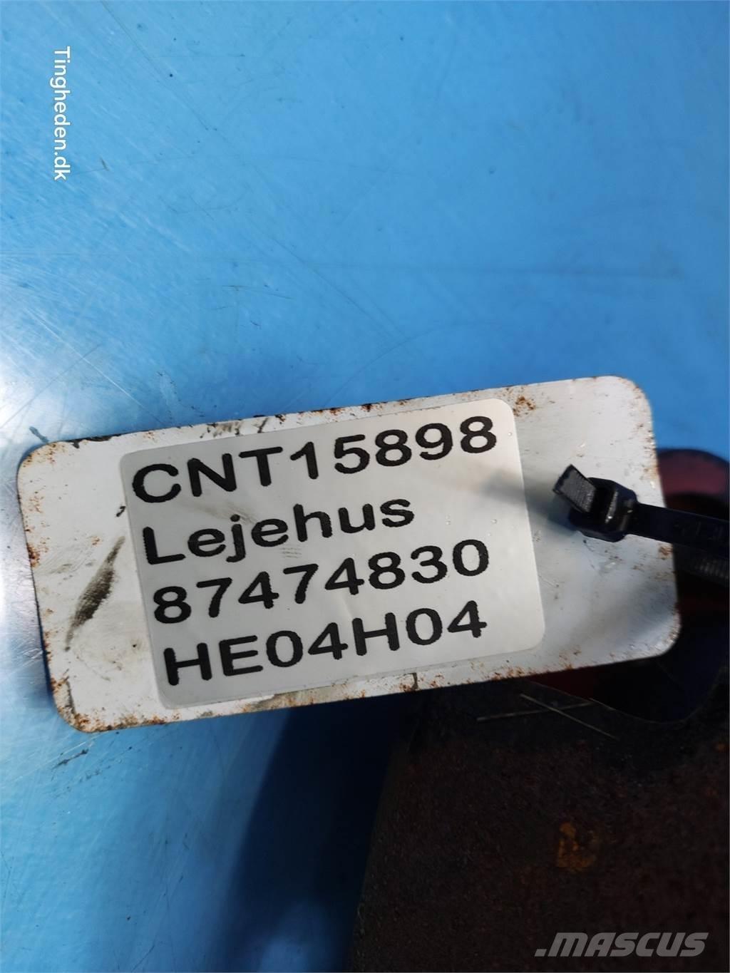 CASE 1660 Accesorii combine agricole