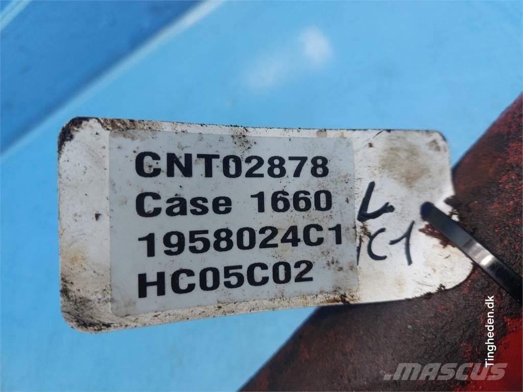 CASE 1660 Hidraulice