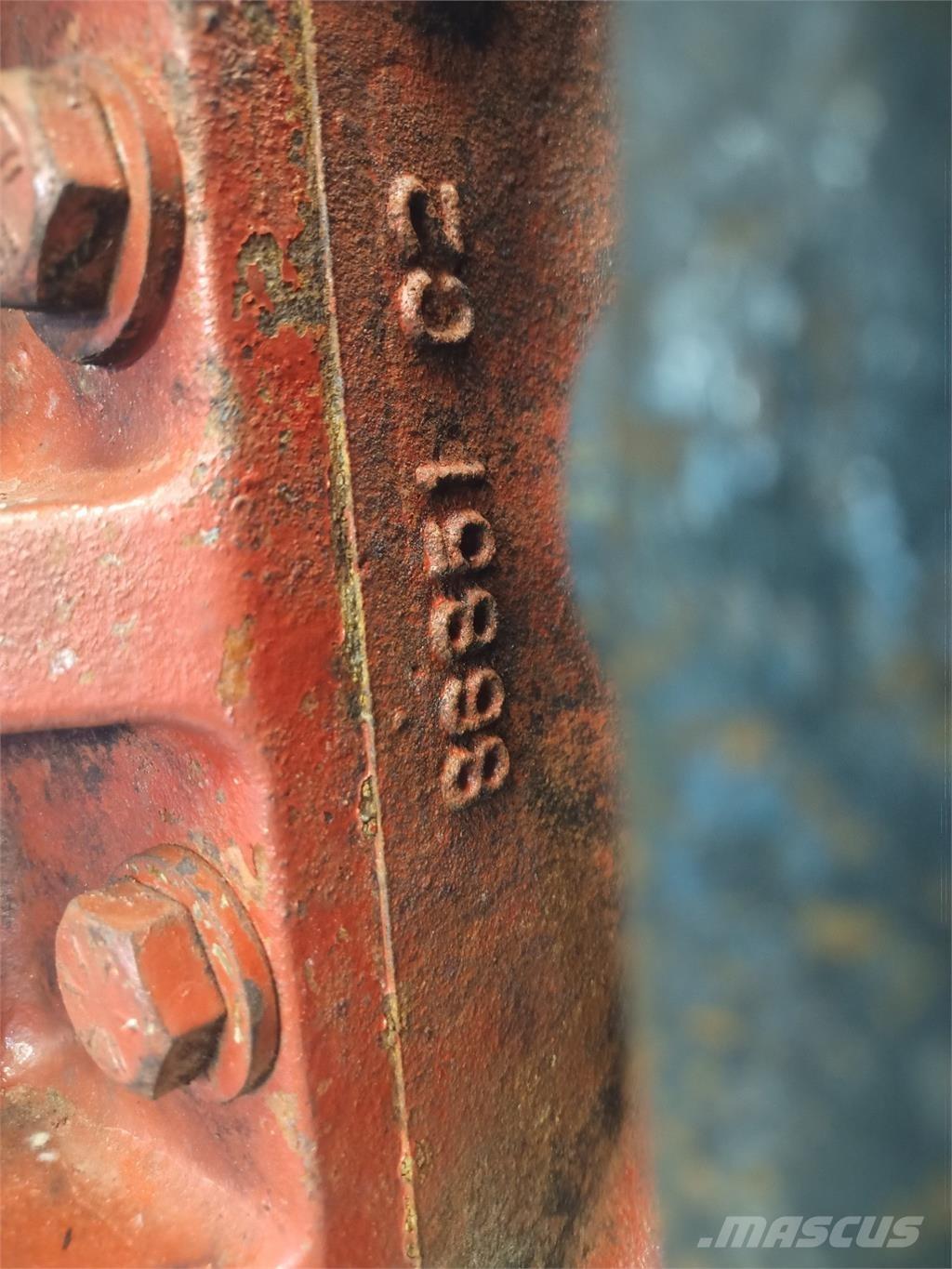 CASE 1680 Accesorii combine agricole