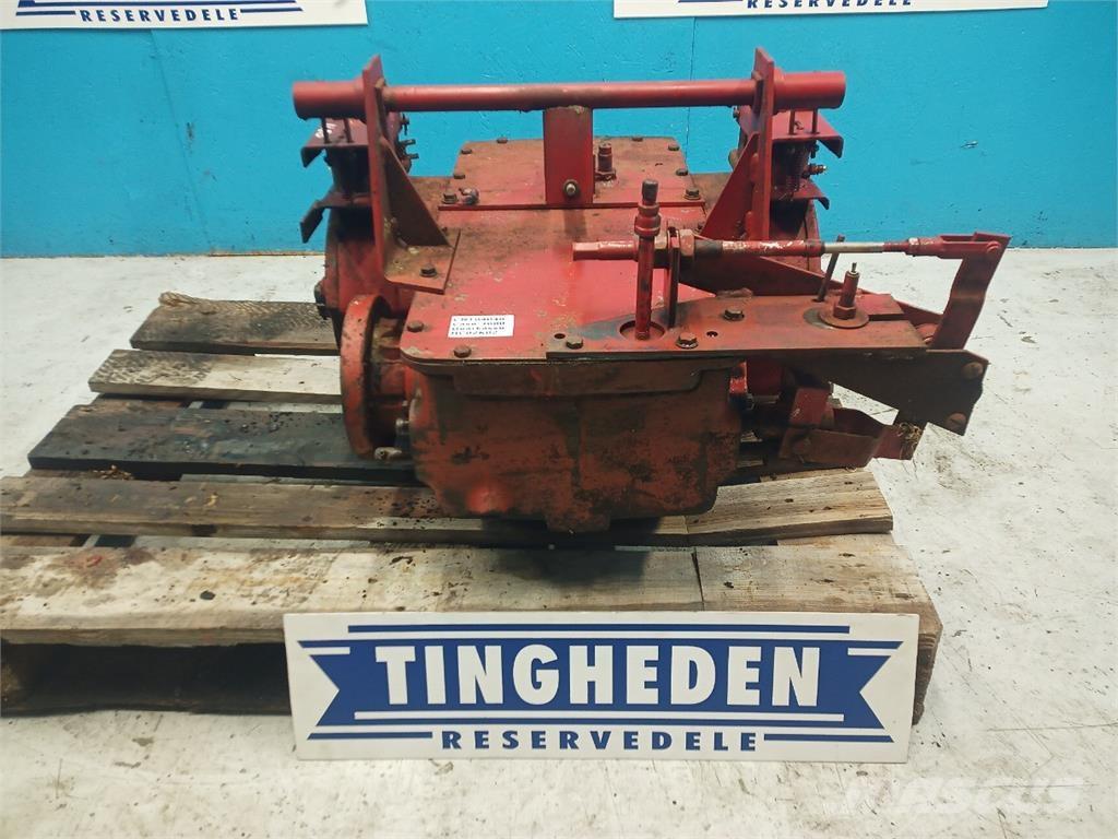 CASE 1680 Transmisie