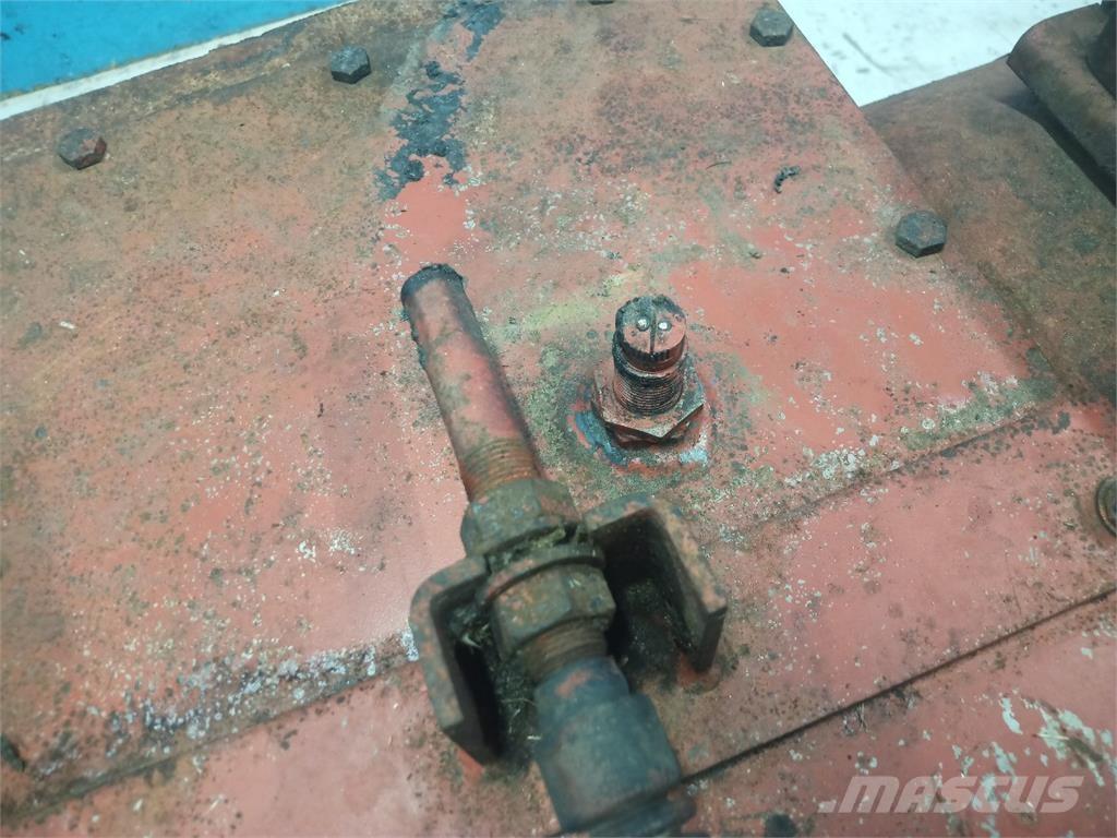 CASE 1680 Transmisie