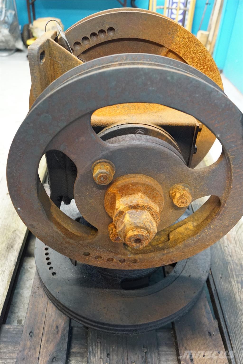 CASE 1680 Transmisie