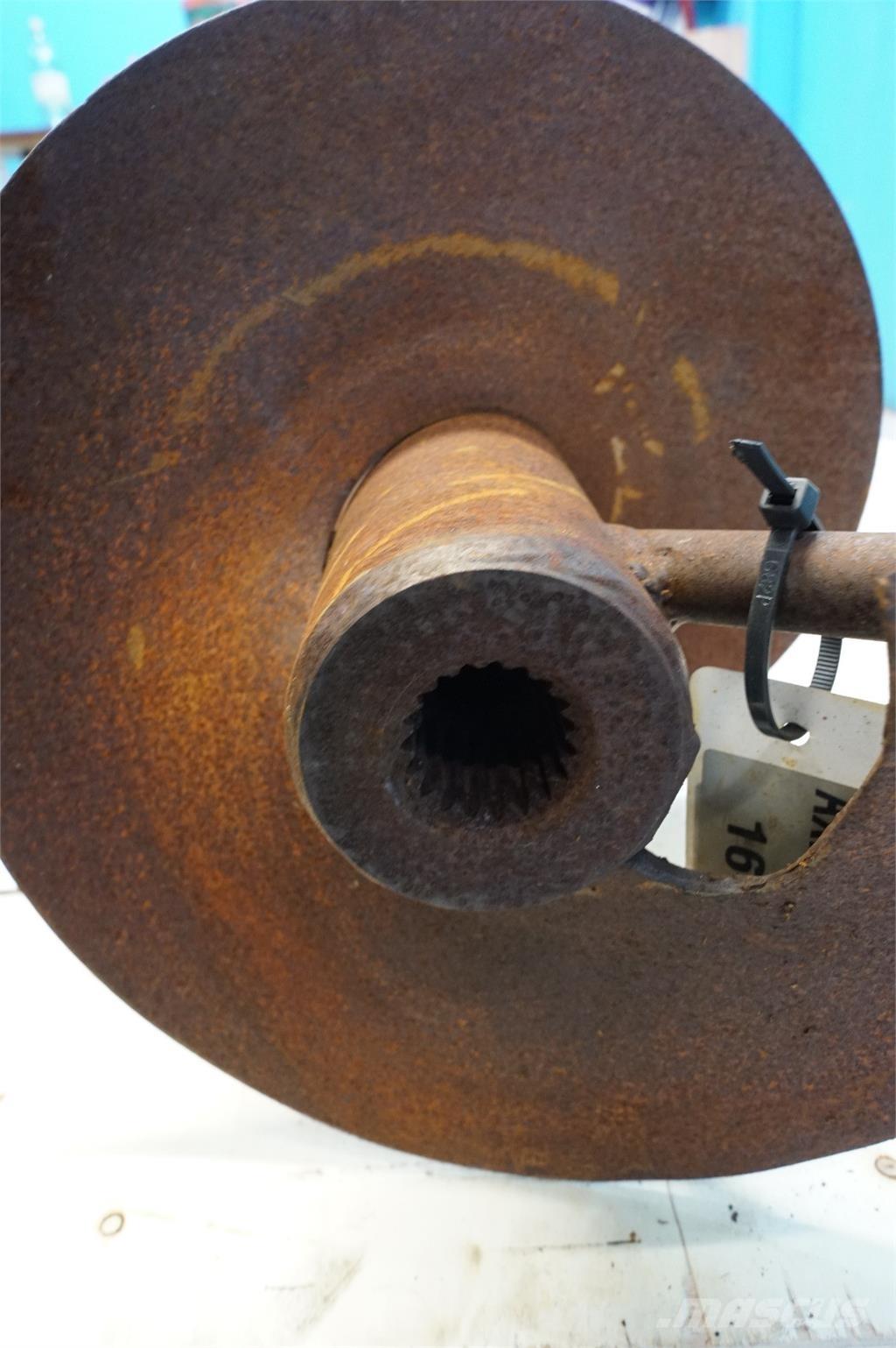 CASE 1680 Accesorii combine agricole