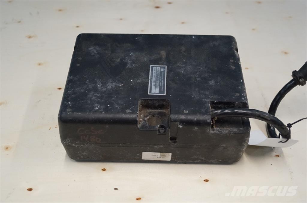 CASE 1680 Electronice