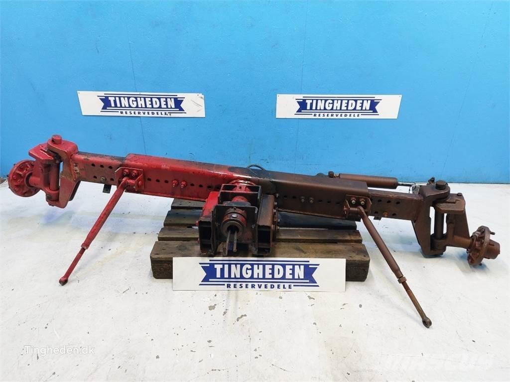 CASE 1680 Accesorii combine agricole