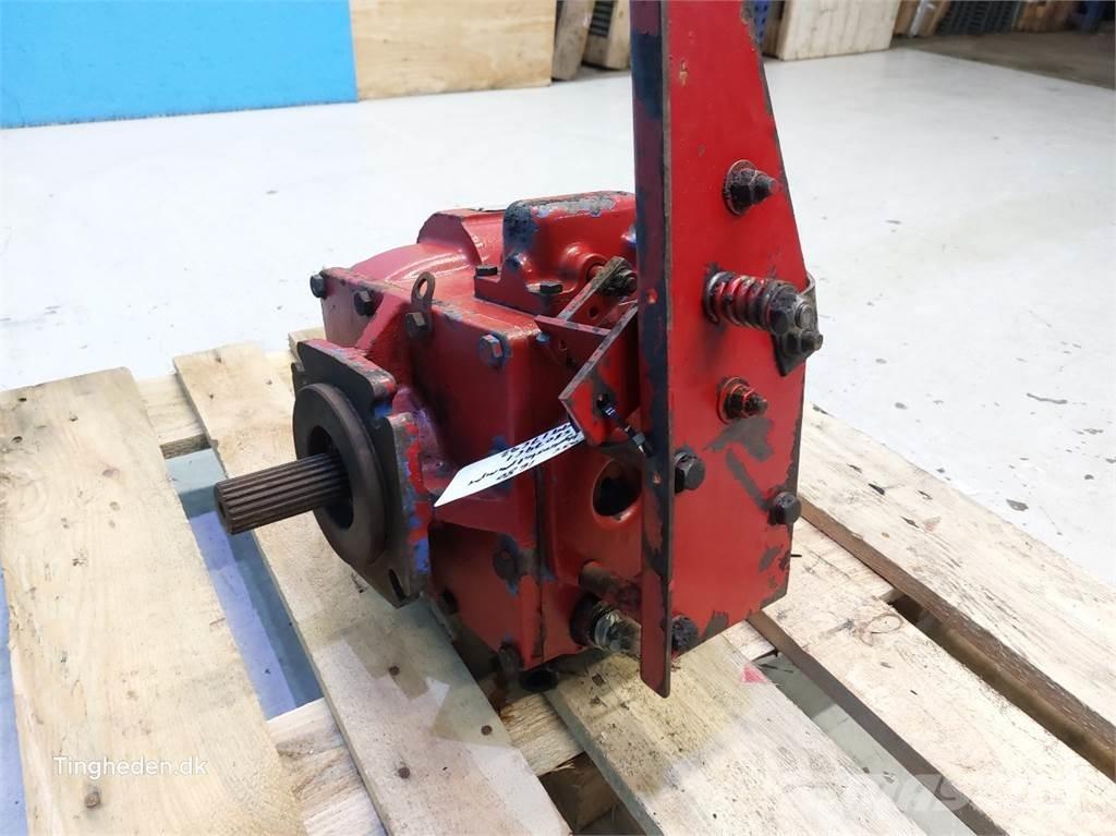 CASE 1680 Hidraulice