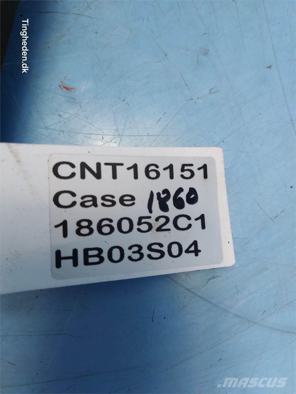 CASE 1680 Accesorii combine agricole