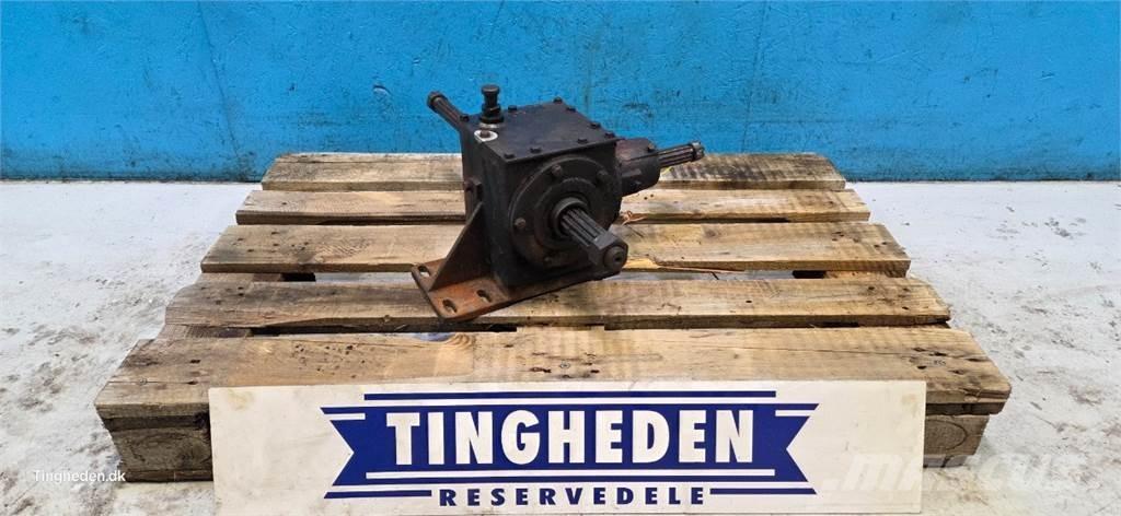 CASE 1680 Transmisie