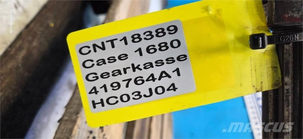 CASE 1680 Transmisie