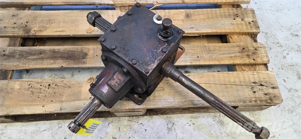 CASE 1680 Transmisie