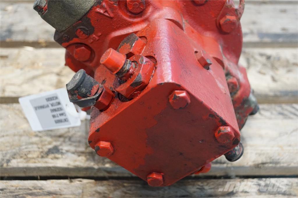 CASE 2188 Hidraulice