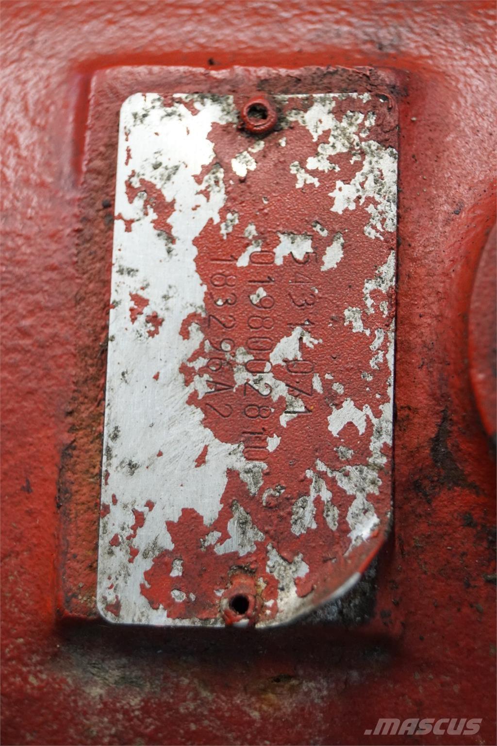 CASE 2188 Hidraulice