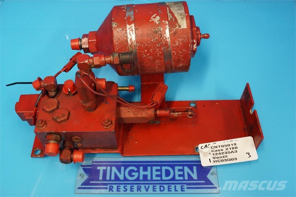 CASE 2188 Hidraulice