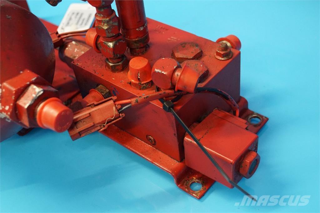 CASE 2188 Hidraulice