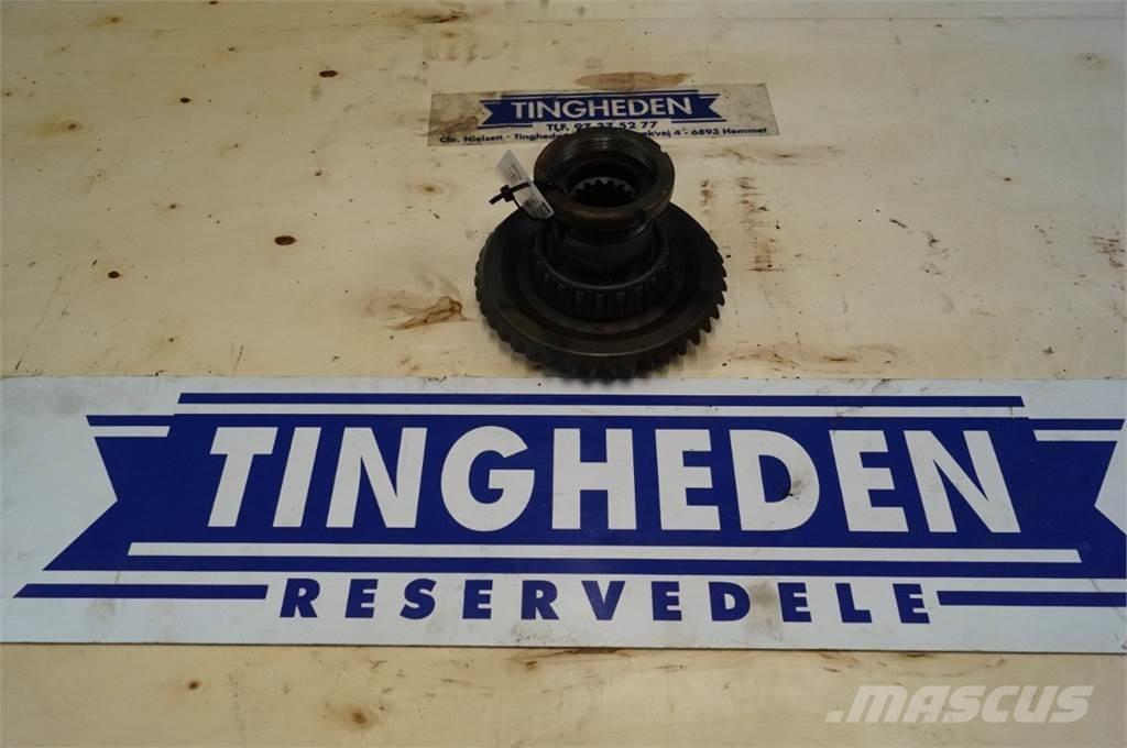 CASE 2188 Transmisie