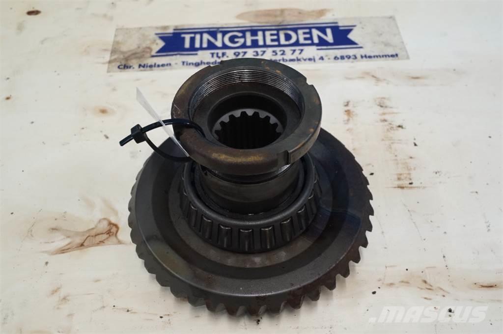 CASE 2188 Transmisie