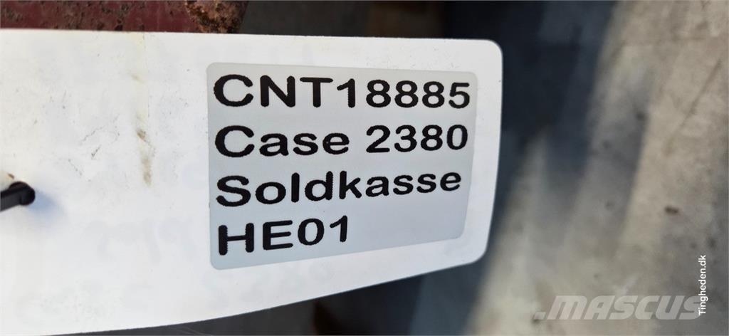 CASE 2380 Dispersare nisip si sare