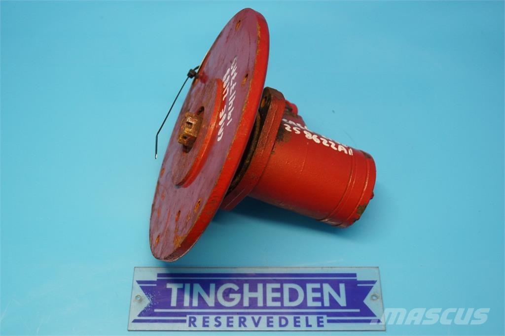 CASE 2388 Hidraulice