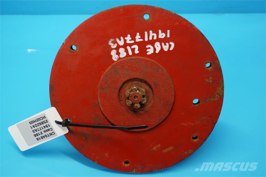 CASE 2388 Hidraulice