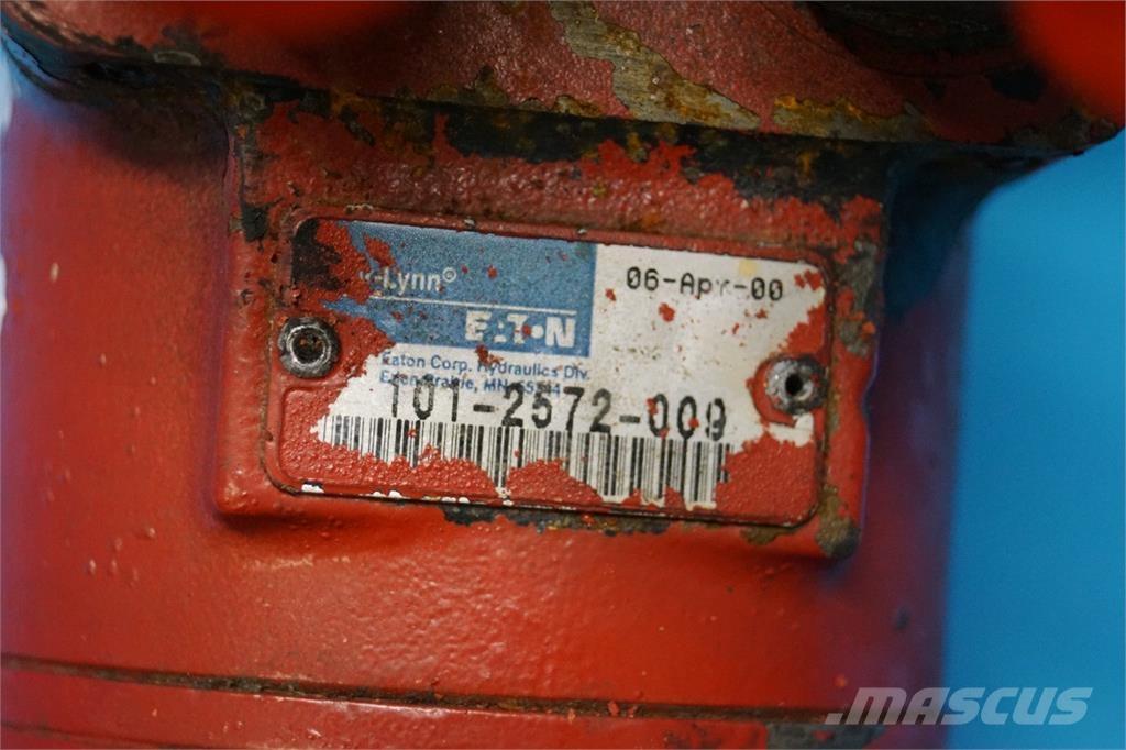 CASE 2388 Hidraulice