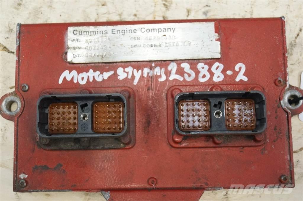 CASE 2388 Electronice