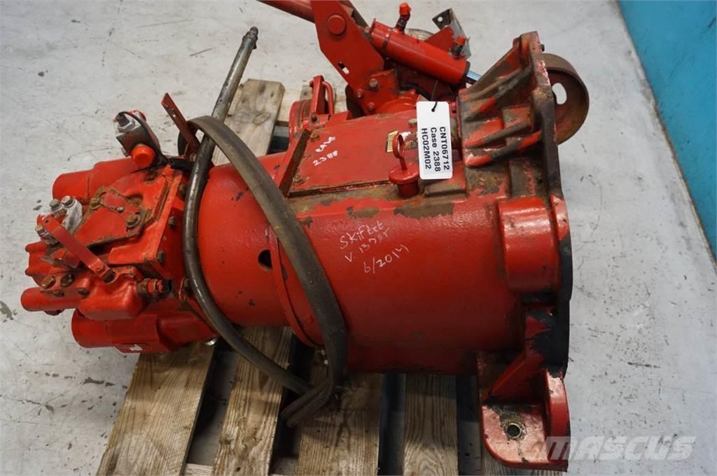 CASE 2388 Transmisie