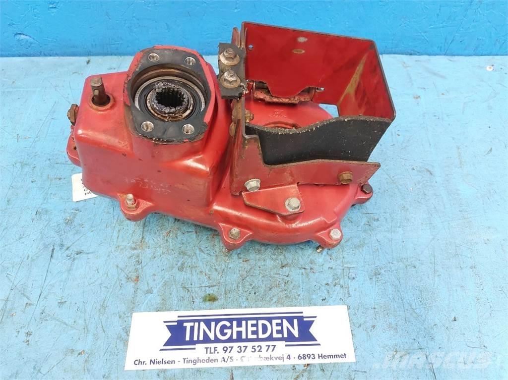 CASE 2388 Transmisie