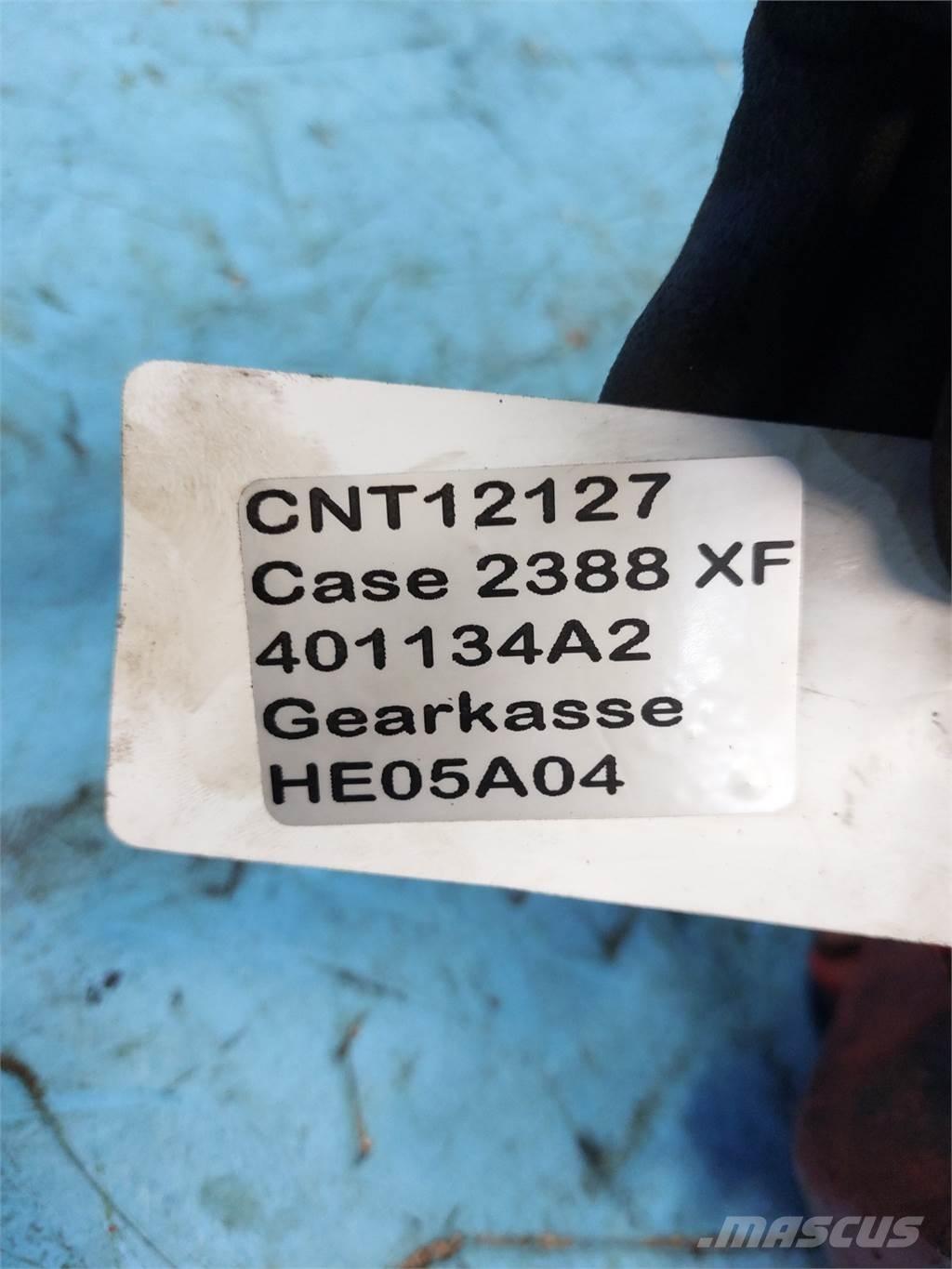 CASE 2388 Transmisie