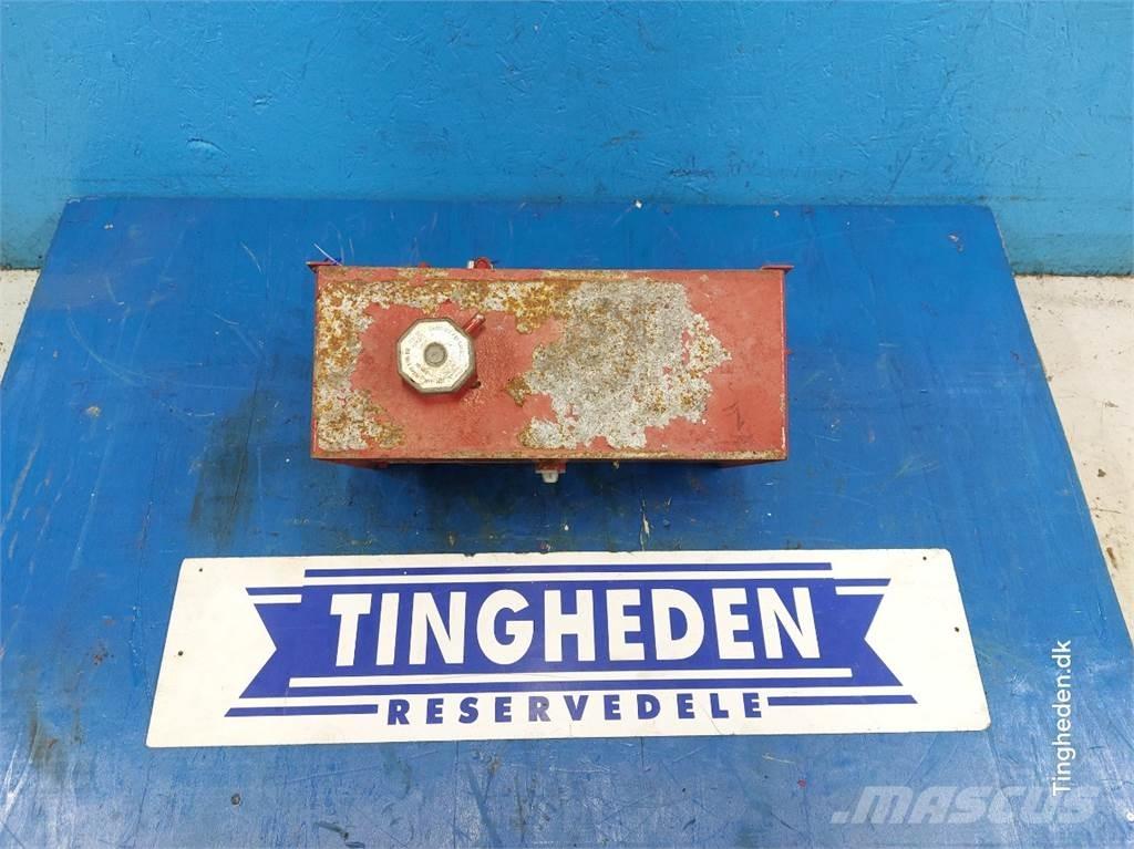 CASE 2388 Hidraulice