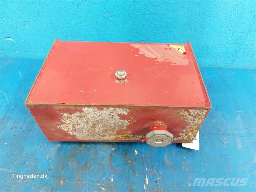 CASE 2388 Hidraulice