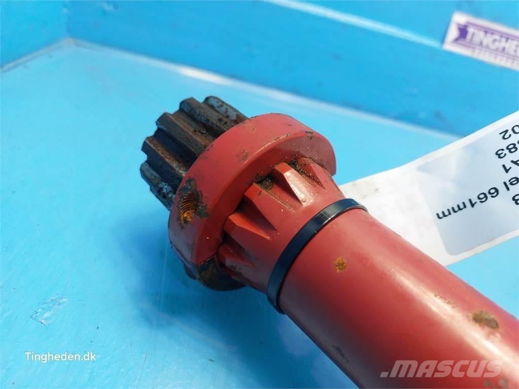 CASE 2388 Accesorii combine agricole