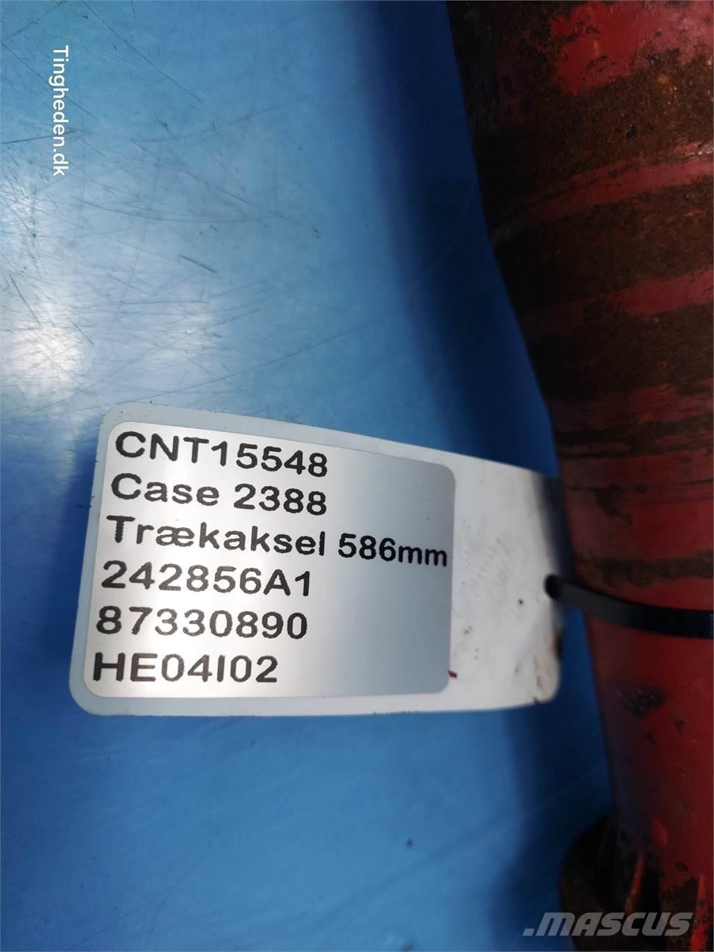 CASE 2388 Accesorii combine agricole