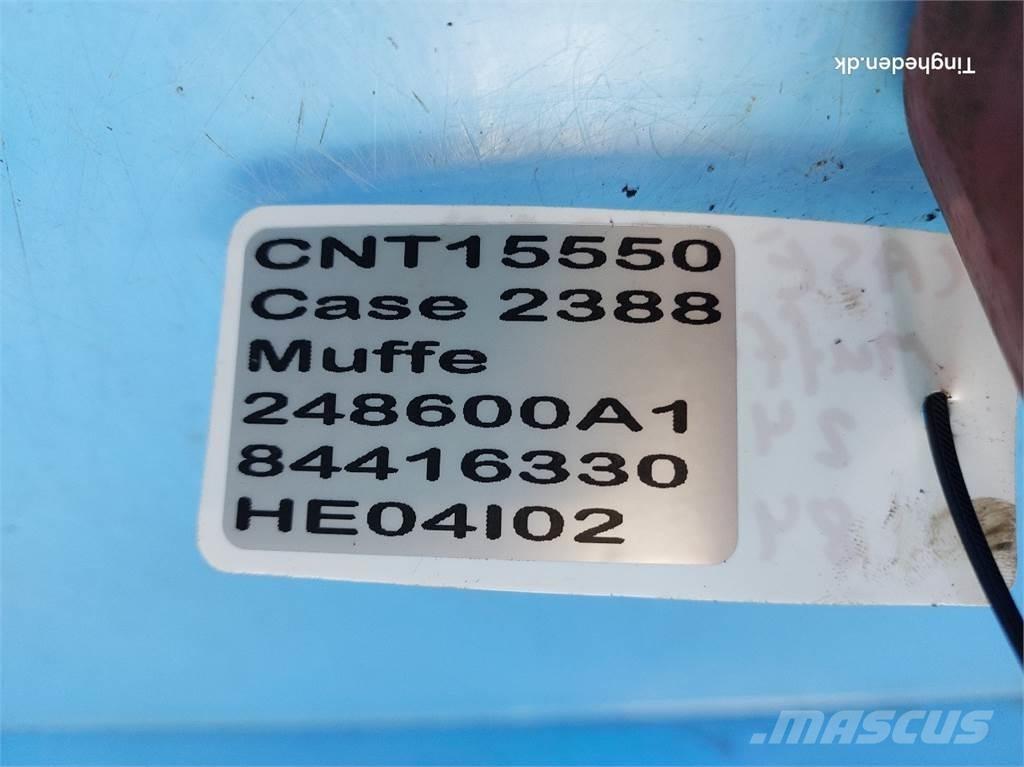 CASE 2388 Accesorii combine agricole