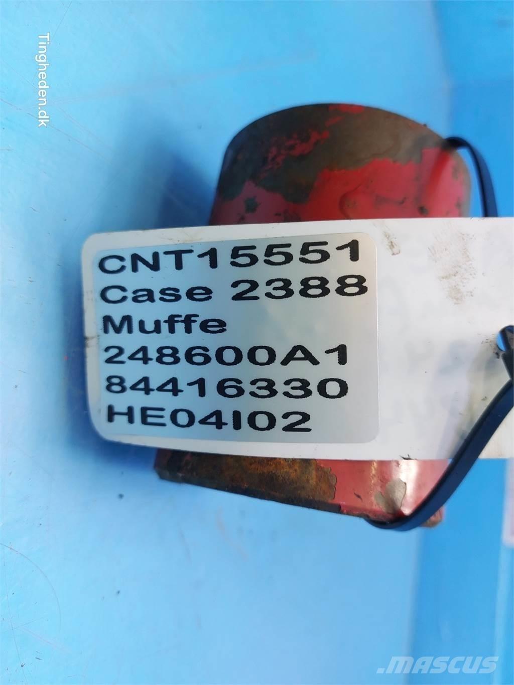 CASE 2388 Accesorii combine agricole