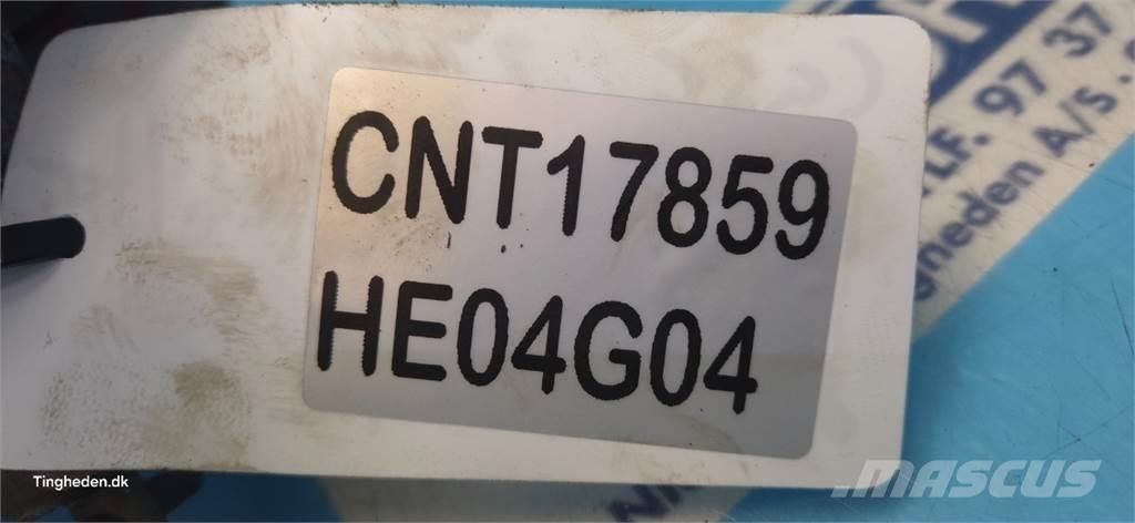 CASE 2388 Motoare