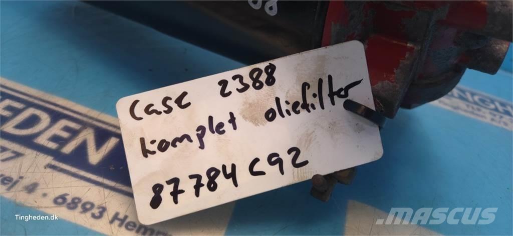 CASE 2388 Motoare