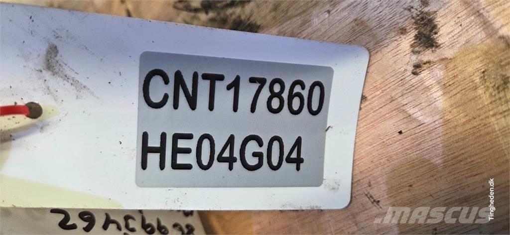 CASE 2388 Motoare