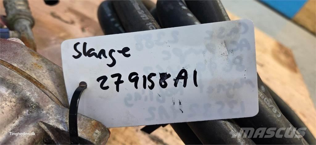CASE 2388 Motoare