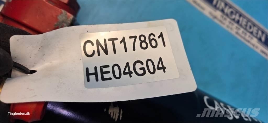 CASE 2388 Motoare