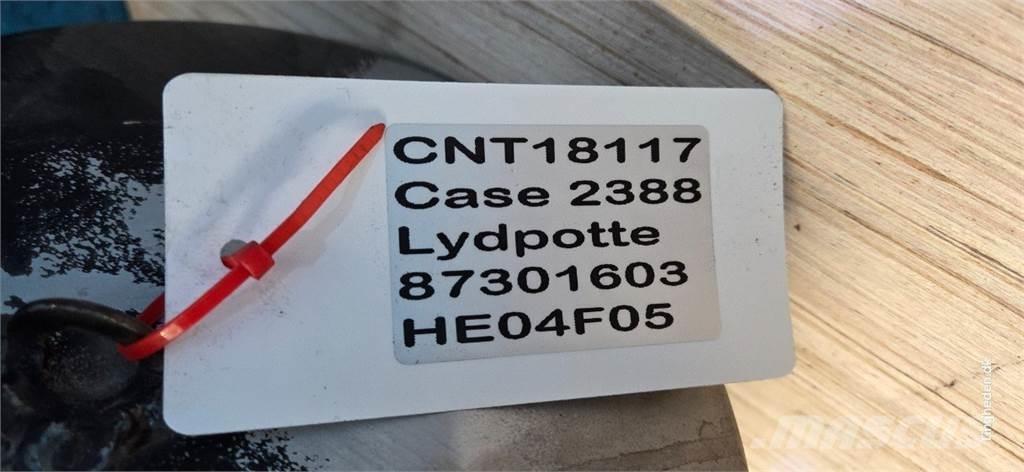 CASE 2388 Motoare