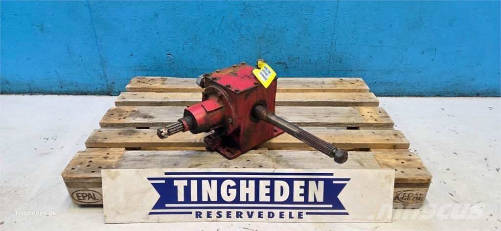 CASE 2388 Transmisie