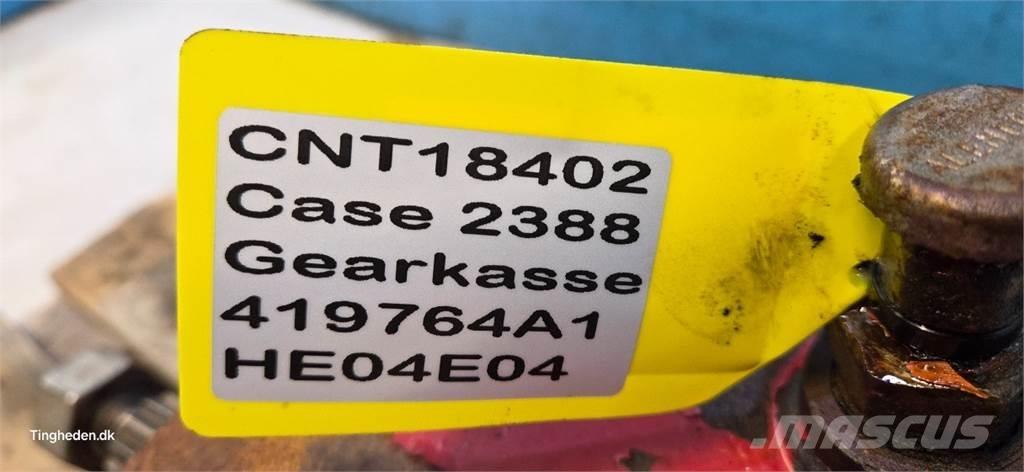 CASE 2388 Transmisie