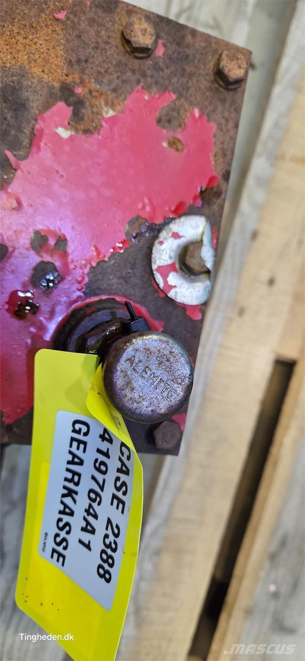 CASE 2388 Transmisie