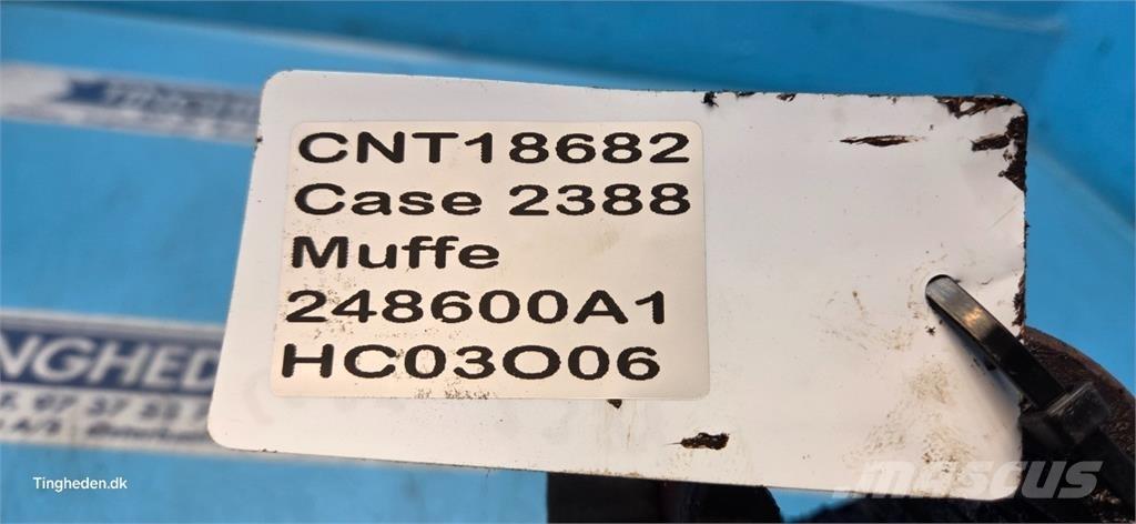 CASE 2388 Accesorii combine agricole