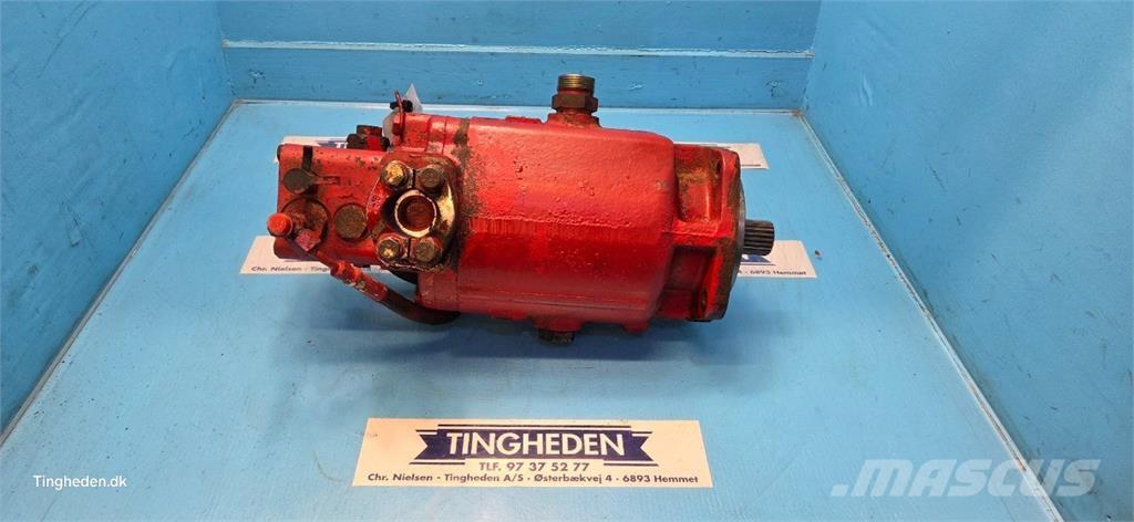 CASE 2388 Hidraulice