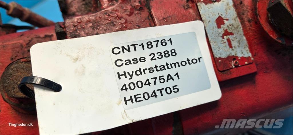 CASE 2388 Hidraulice